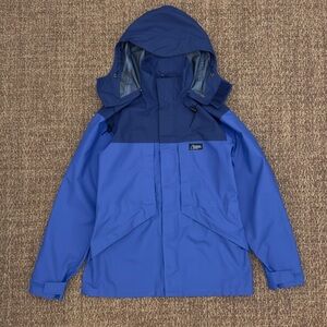Vintage 80s MEC GORE-TEX Soft Shell Jacket Womens